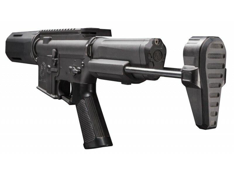 KRYTAC ALPHA SDP AEG Airsoft Rifle