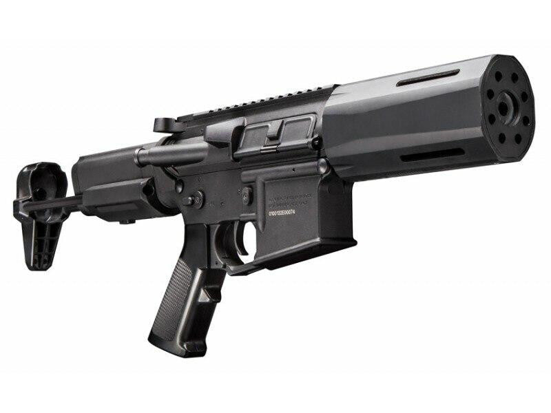 KRYTAC ALPHA SDP AEG Airsoft Rifle