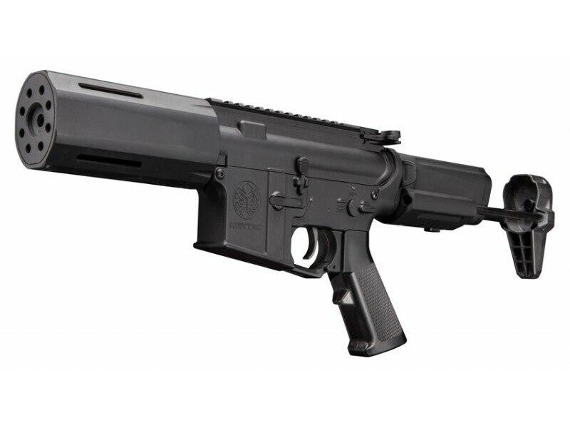 KRYTAC ALPHA SDP AEG Airsoft Rifle