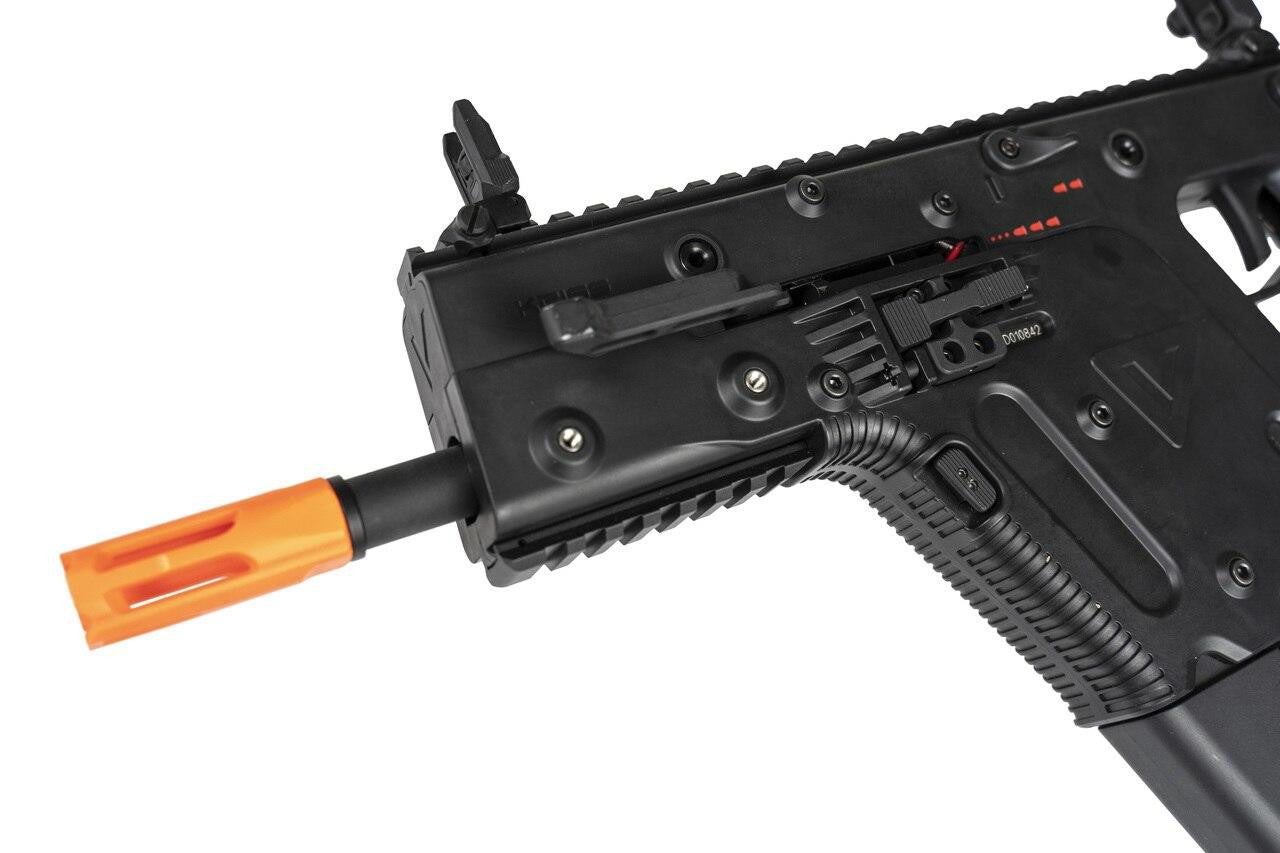 Krytac KRISS USA Licensed Kriss Vector AEG SMG, Black