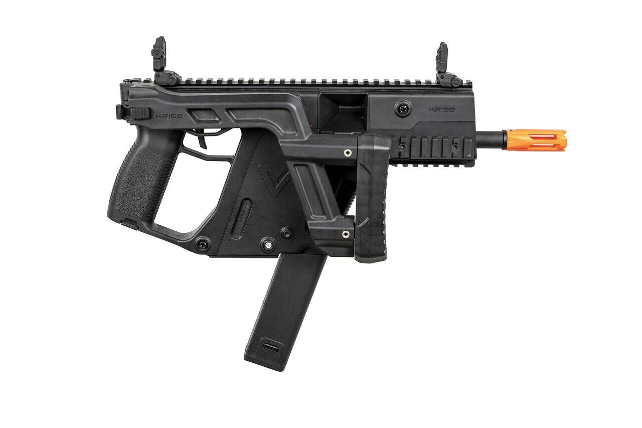Krytac KRISS USA Licensed Kriss Vector AEG SMG, Black