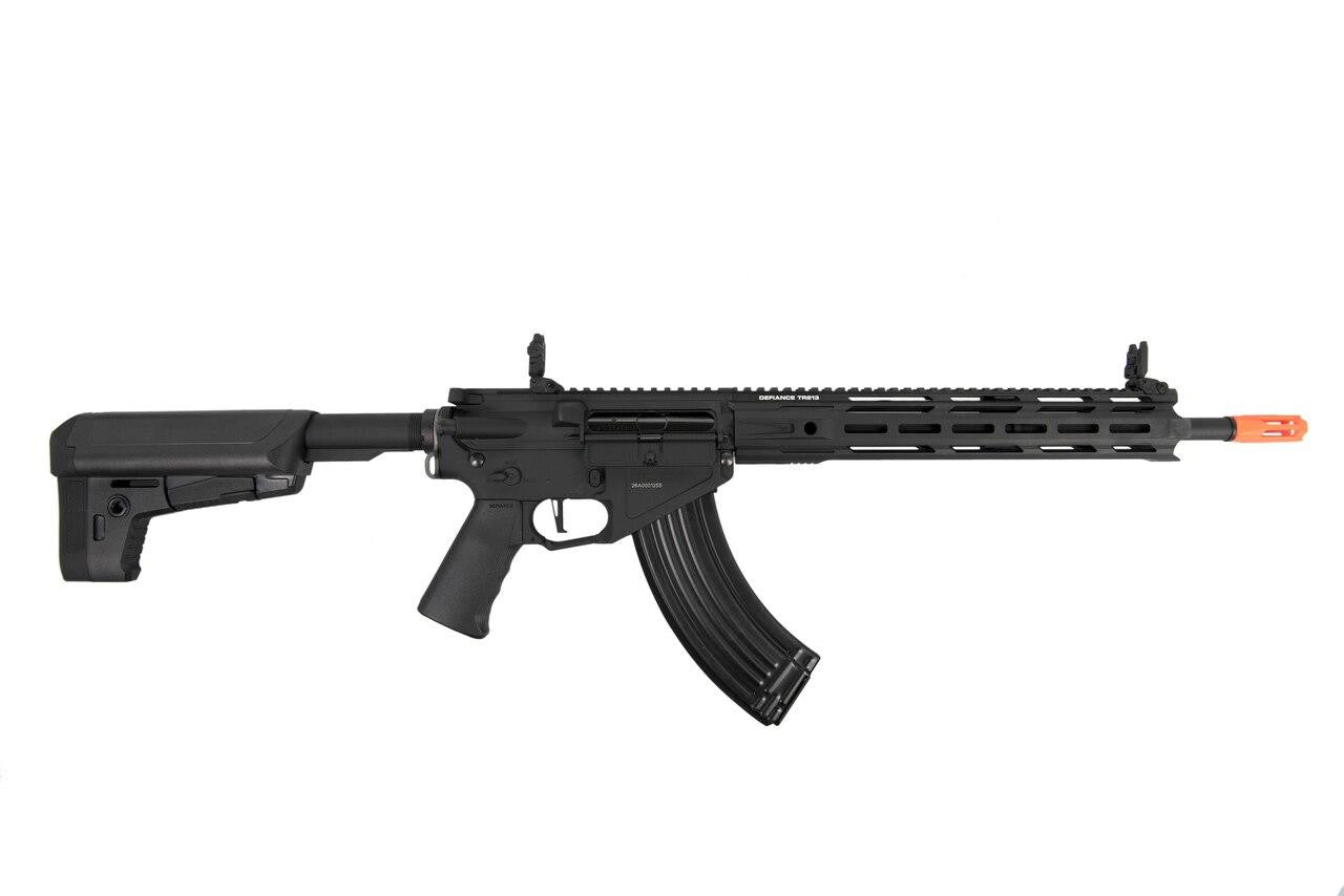 Krytac Trident 47 SPR M-LOK AEG Airsoft Rifle, Black