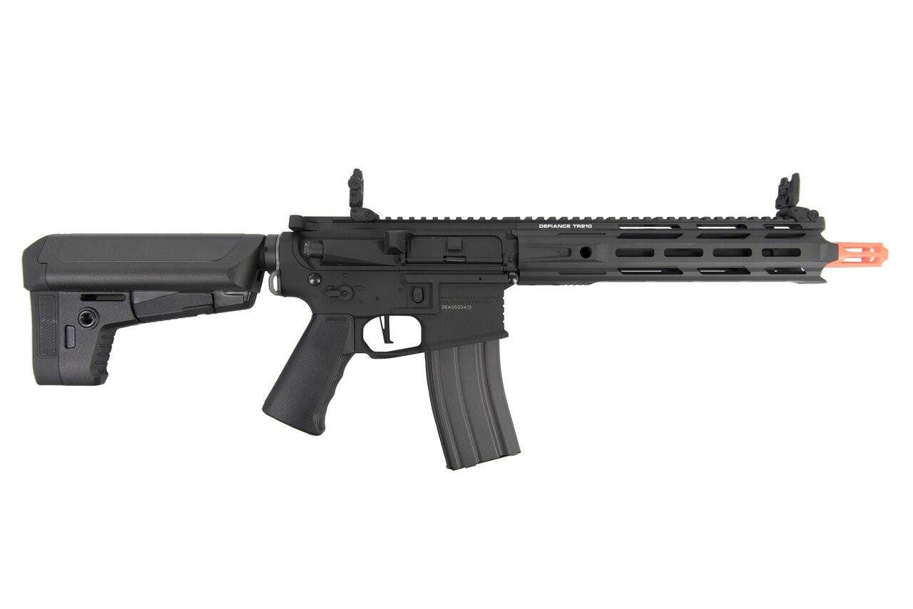 Krytac Trident CRB MK2 M-LOK AEG Airsoft Rifle, Black