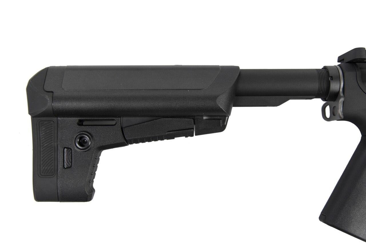 Krytac Trident CRB MK2 M-LOK AEG Airsoft Rifle, Black