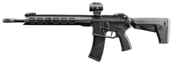 KRYTAC Trident MK3 SPR-M Airsoft AEG Rifle, Black