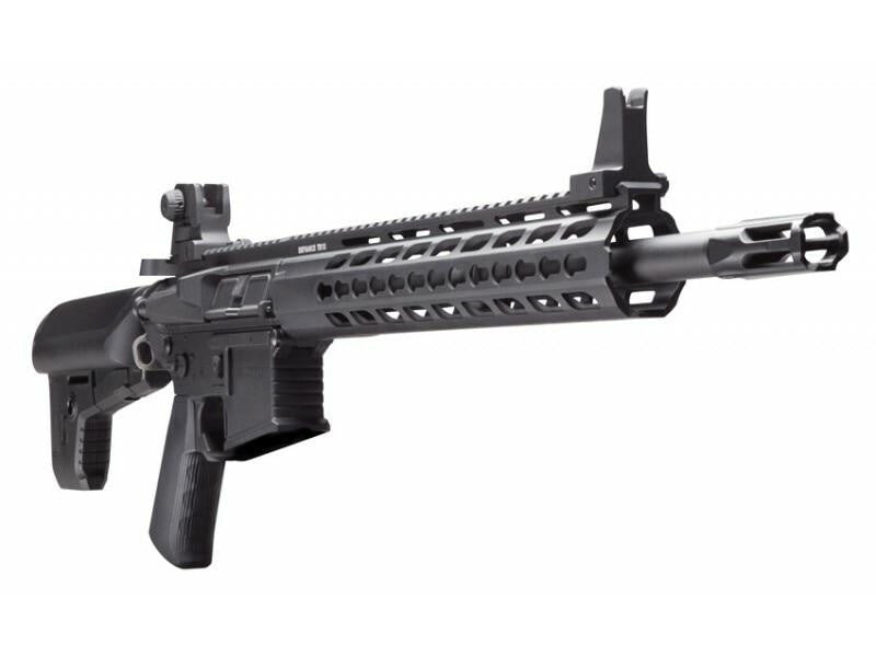 Krytac Trident SPR MK2 AEG Airsoft Rifle, Black