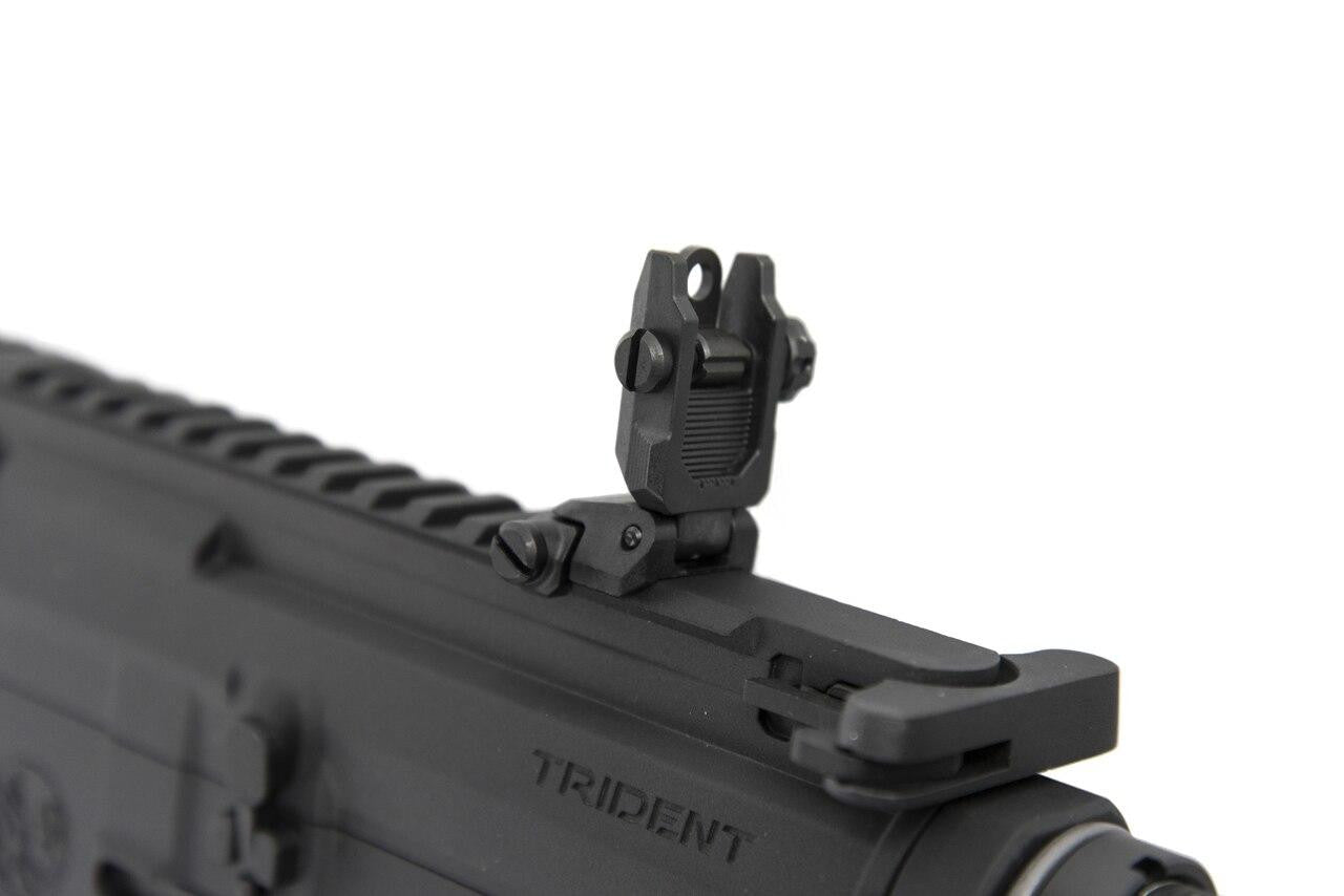 Krytac Trident SPR MK2 M-LOK AEG Airsoft Rifle, Black