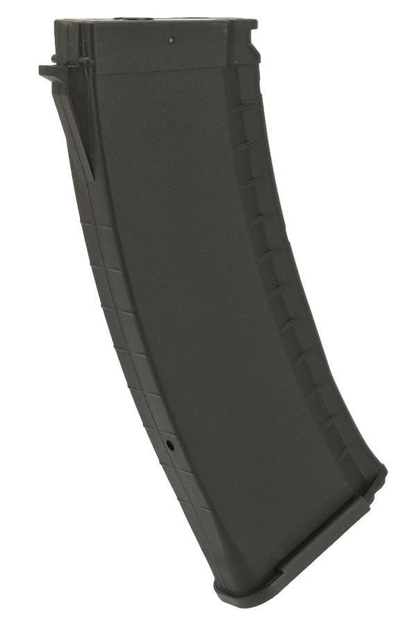KWA 120 Round Mid-Cap Airsoft AEG Magazine 3-Pack, Black