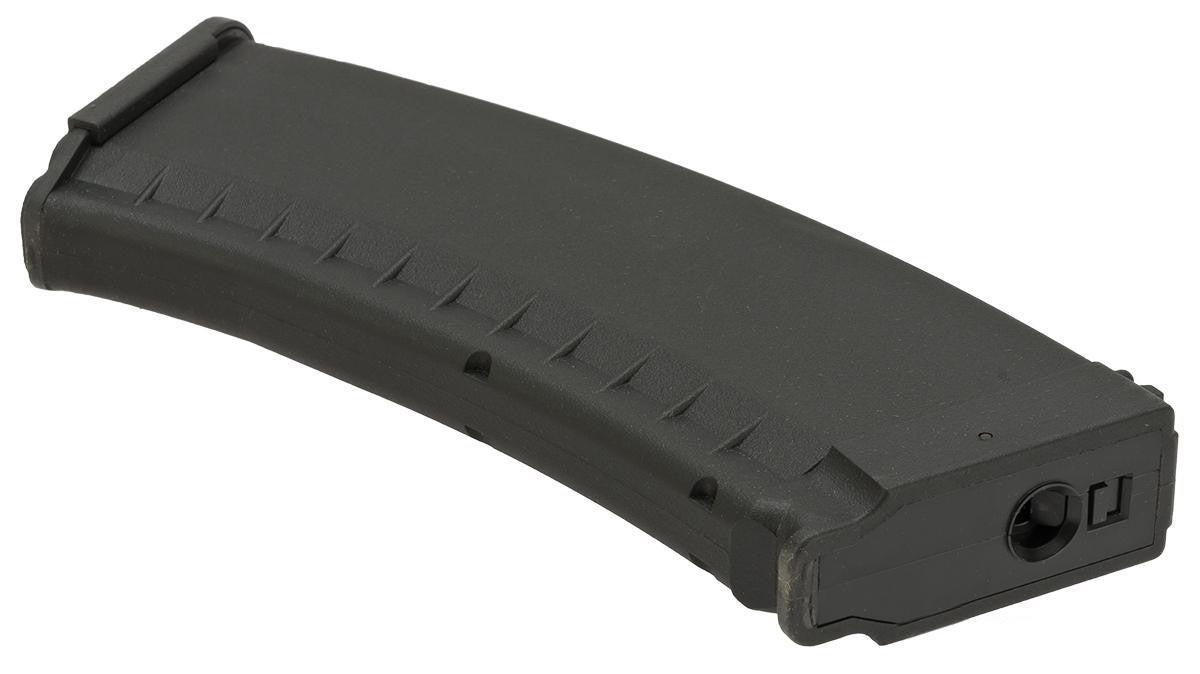 KWA 120 Round Mid-Cap Airsoft AEG Magazine 3-Pack, Black