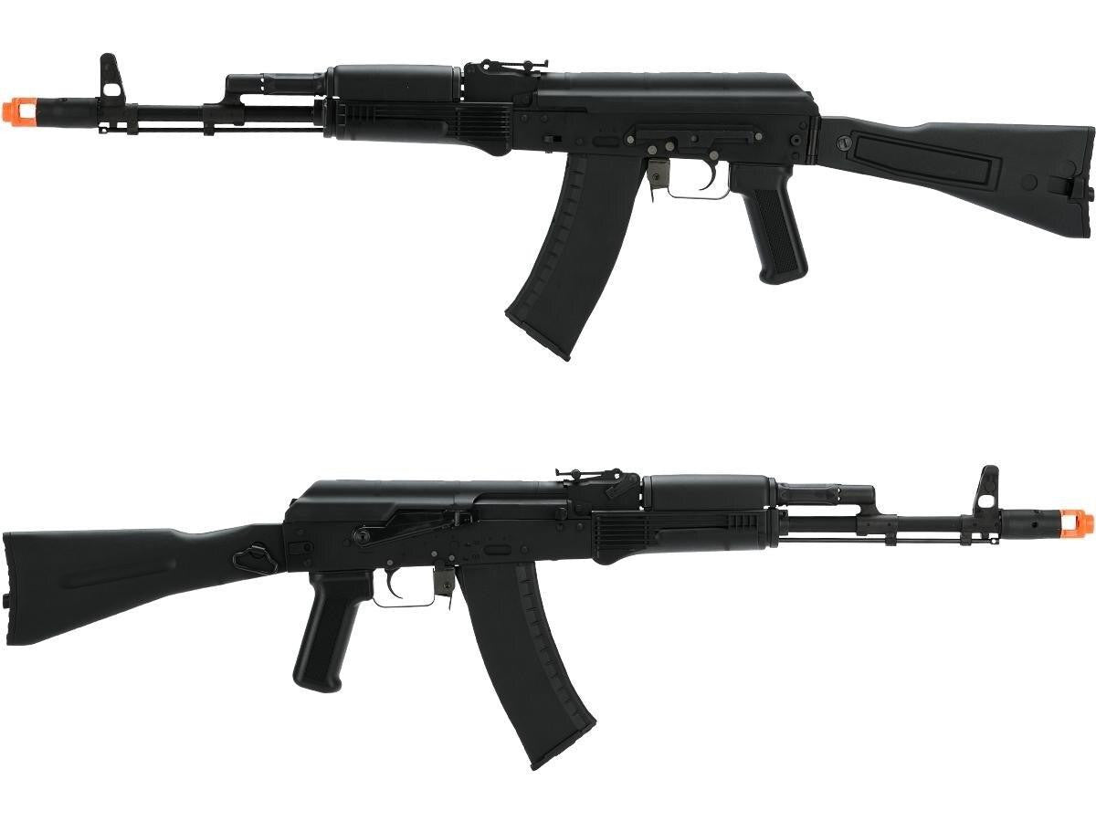 KWA AEG3 AKR-74M Full Metal Airsoft Rifle