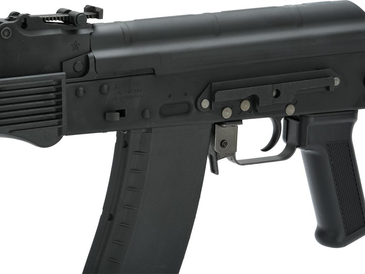 KWA AEG3 AKR-74M Full Metal Airsoft Rifle