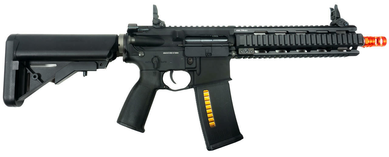 KWA AEG3 RM4 Q10 Airsoft Rifle, Black
