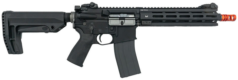 KWA Airsoft LM4D MLOK Gas Blowback Rifle, Black