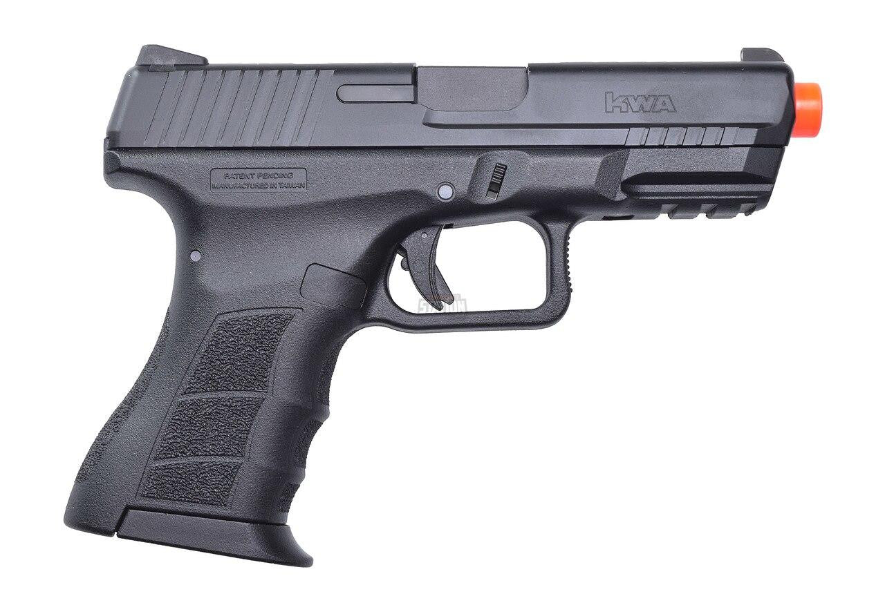 KWA ATP-C Compact Adaptive Training GBB Airsoft Pistol