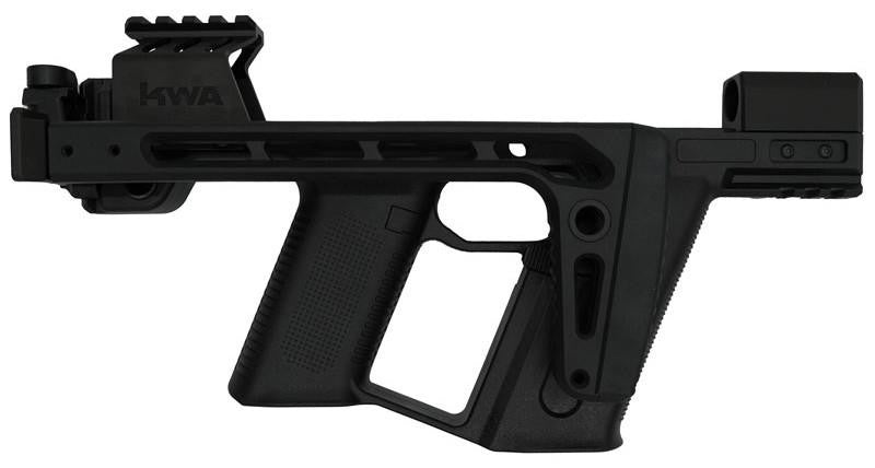 KWA ATP-GT Carbine Kit, Black