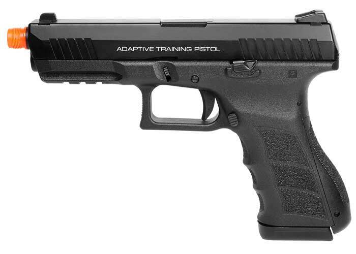 KWA ATP-LE Adaptive Training GBB Airsoft Pistol