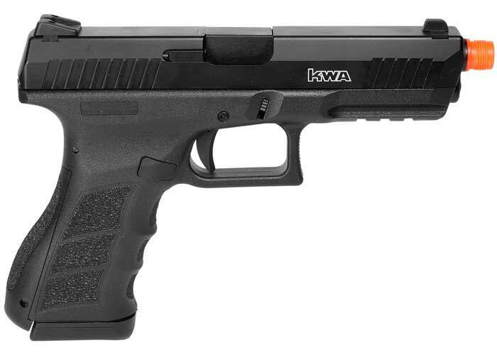 KWA ATP-LE Adaptive Training GBB Airsoft Pistol