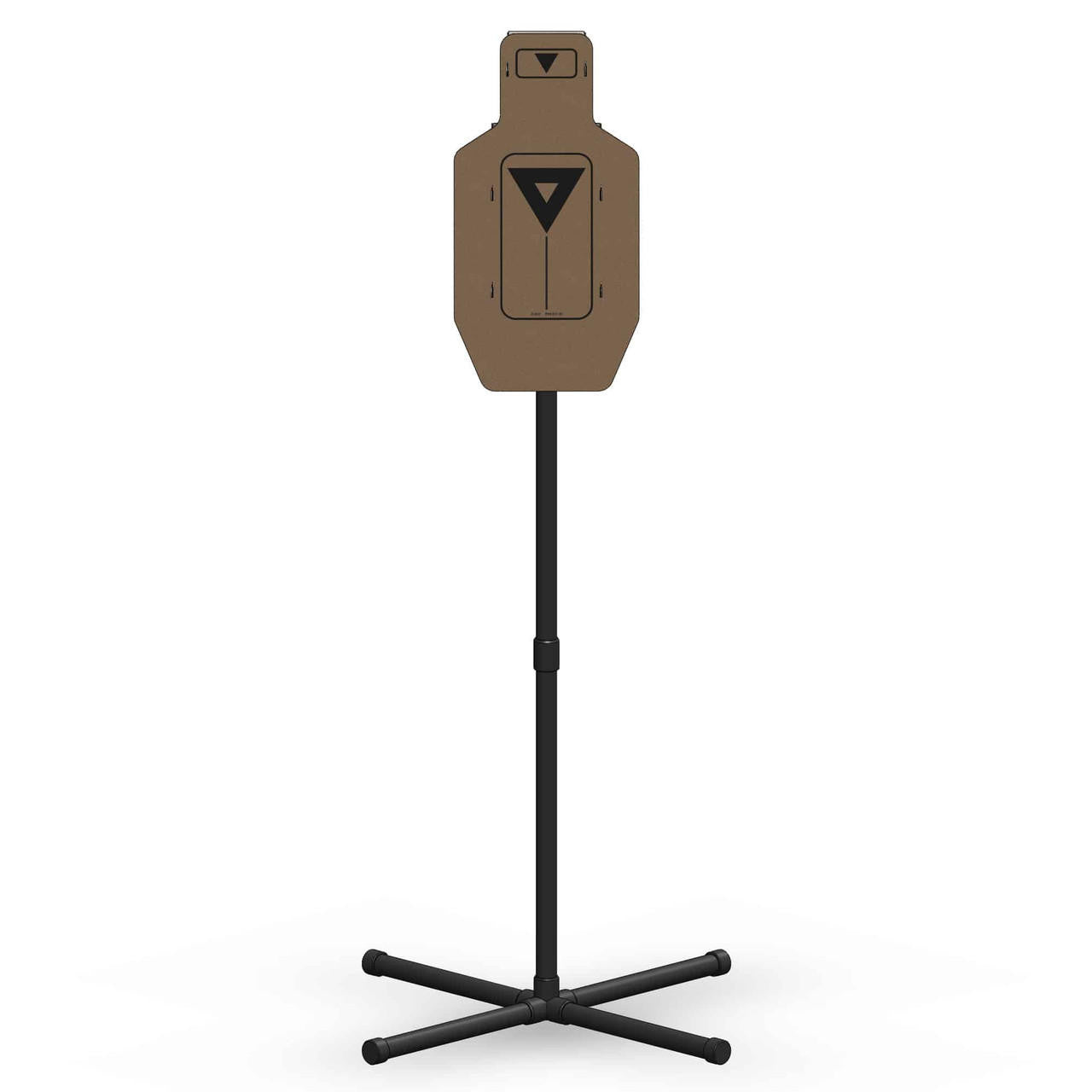 KWA F.A.T. Airsoft Target and Trap Kit w/ 10 Cardboard Targets