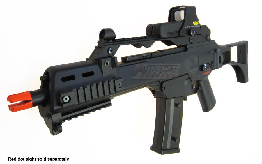 KWA H&K G36C Commando AEG Full Auto Airsoft Rifle