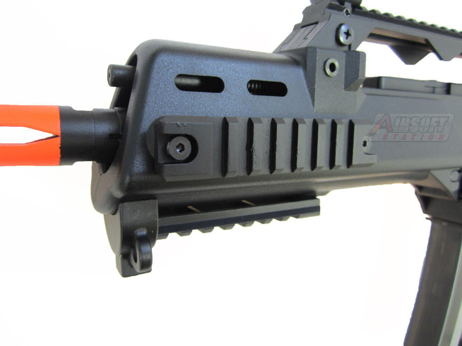 KWA H&K G36C Commando AEG Full Auto Airsoft Rifle