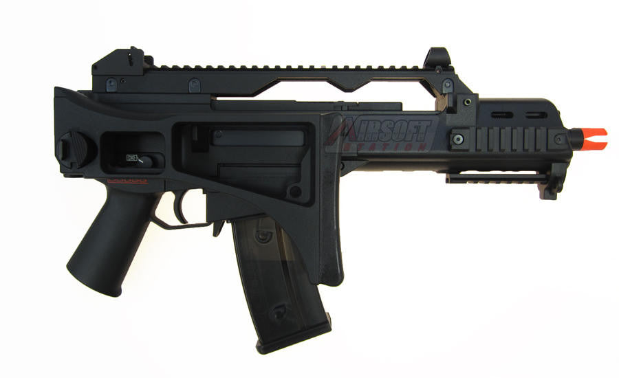 KWA H&K G36C Commando AEG Full Auto Airsoft Rifle