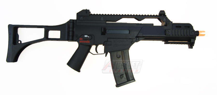 KWA H&K G36C Commando AEG Full Auto Airsoft Rifle
