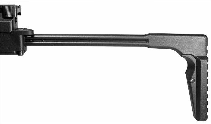 KWA KMP9 NS2 Gas Blowback Submachine Gun