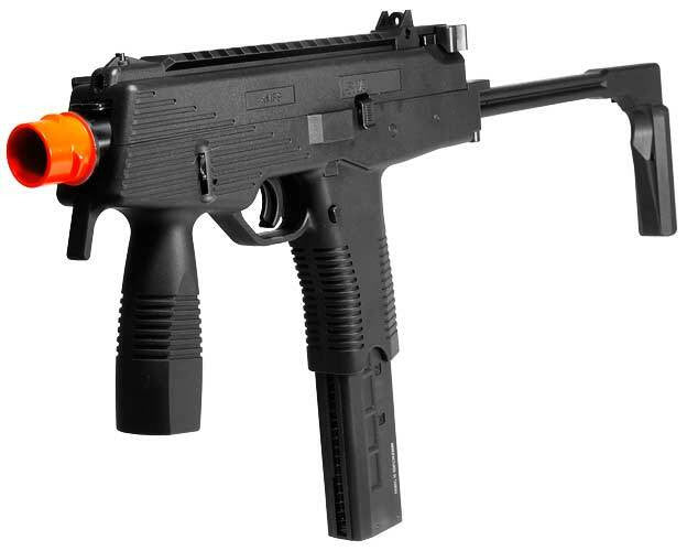 KWA KMP9 NS2 Gas Blowback Submachine Gun