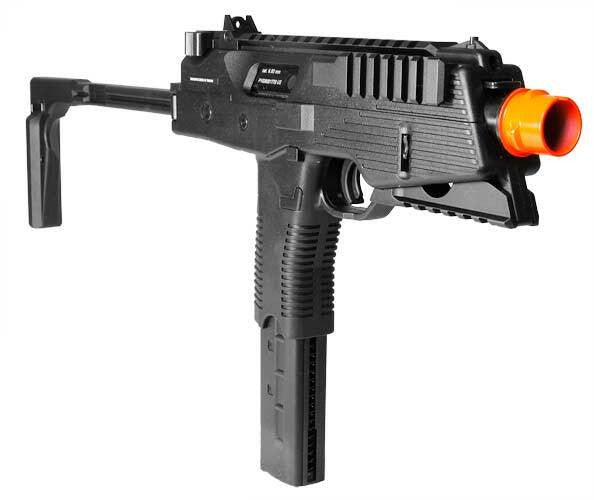 KWA KMP9R NS2 Gas Blowback Airsoft SMG