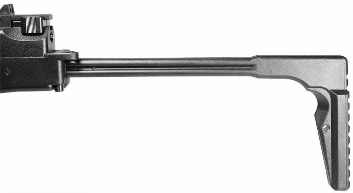 KWA KMP9R NS2 Gas Blowback Airsoft SMG