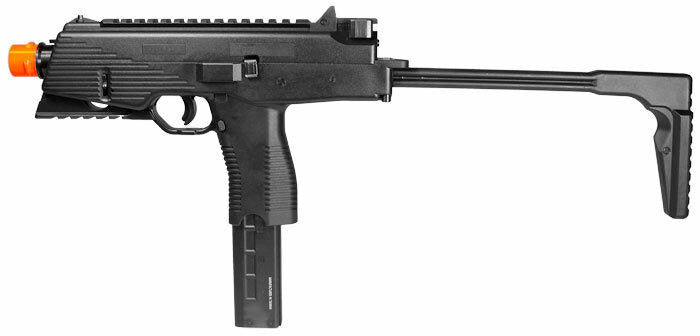KWA KMP9R NS2 Gas Blowback Airsoft SMG