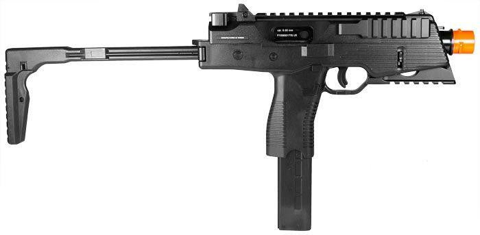 KWA KMP9R NS2 Gas Blowback Airsoft SMG