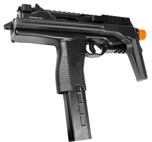 KWA KMP9R NS2 Gas Blowback Airsoft SMG