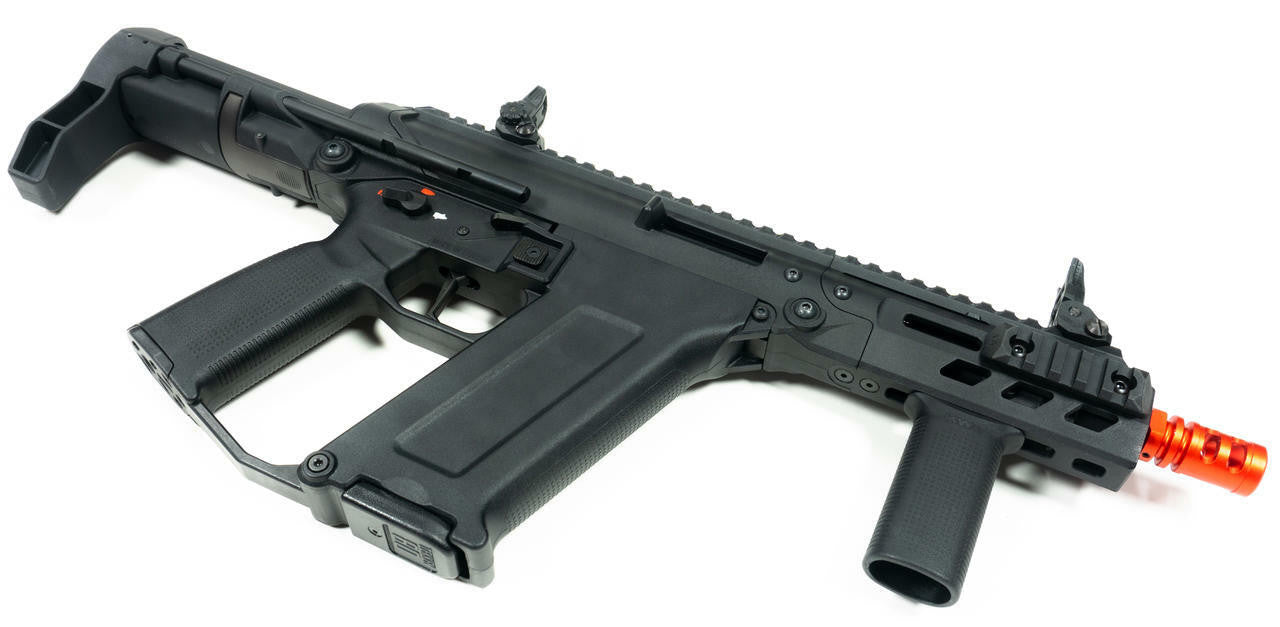 KWA Original AEG2.5+ IRIS-4 Airsoft Rifle, Black