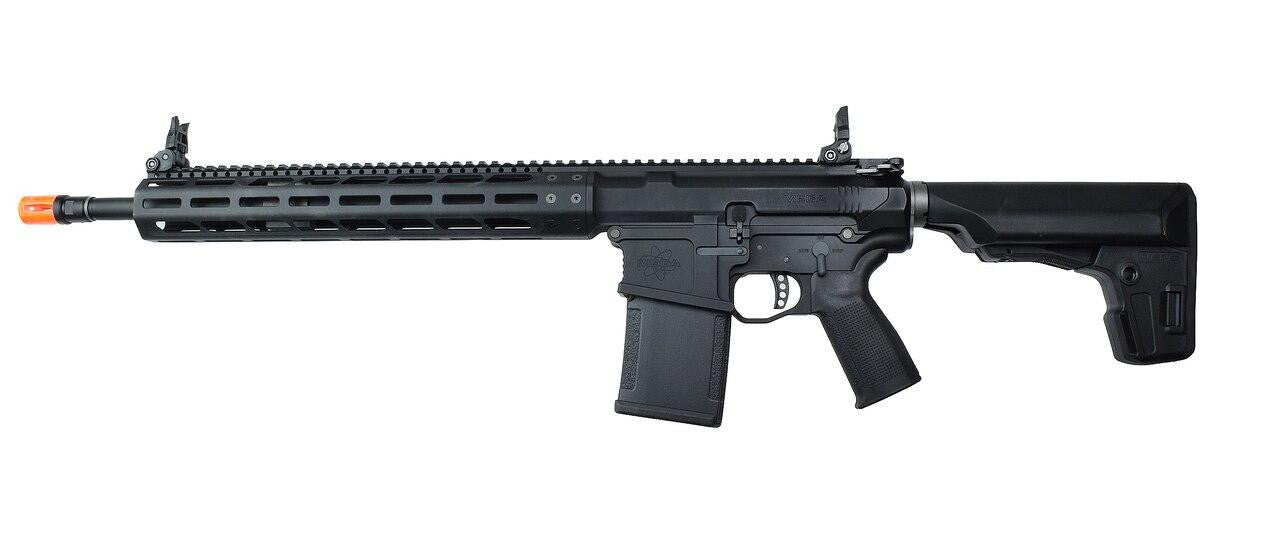 KWA PTS Mega Arms MML MATEN Gas Blowback Airsoft Rifle .308, Black