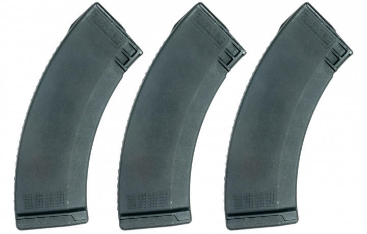KWA Ronin 47 Series 120rds, 3 Pack, Black