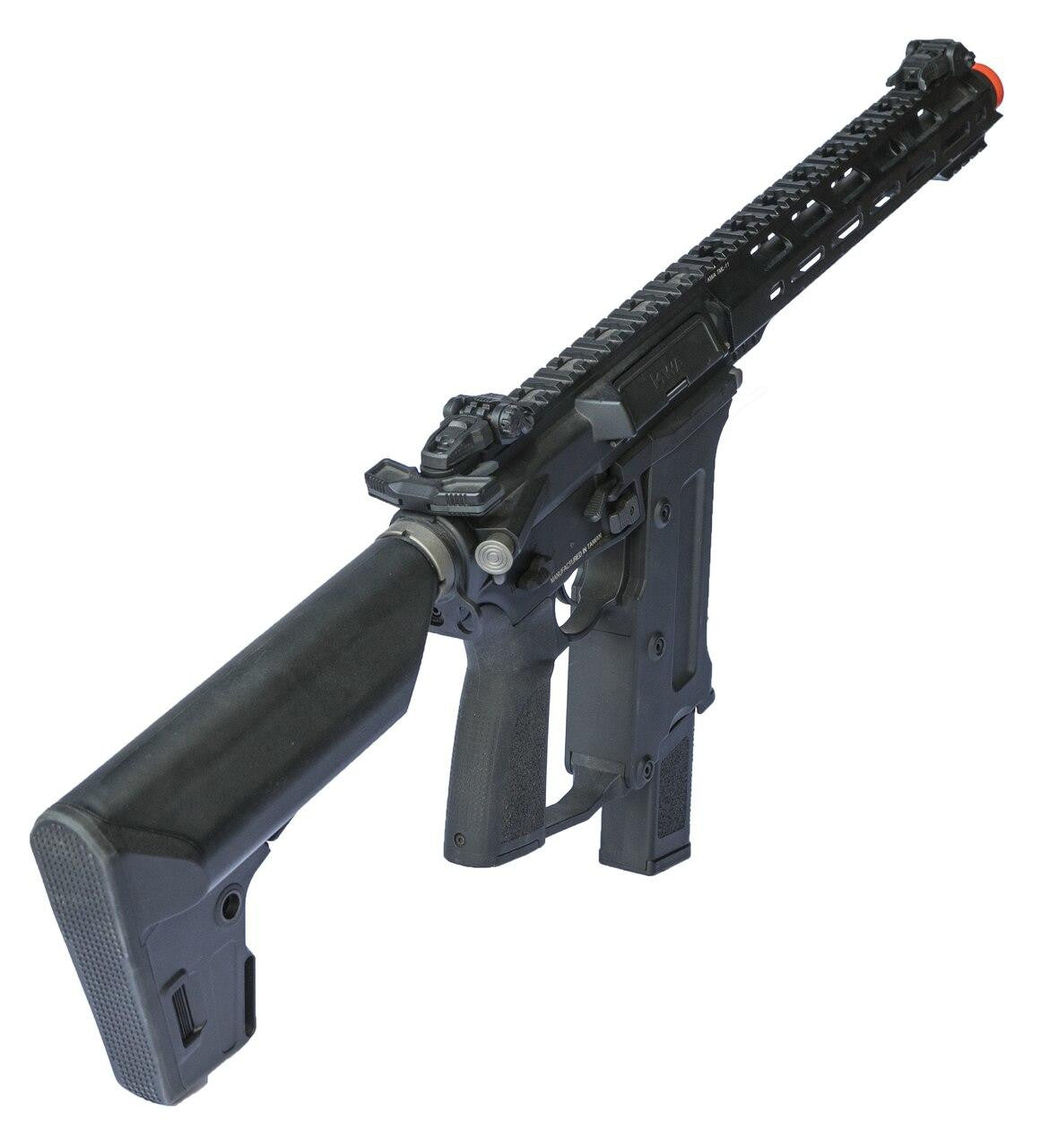 KWA Ronin TK.45 "Tekken" 3.0 M-LOK Airsoft AEG, Black