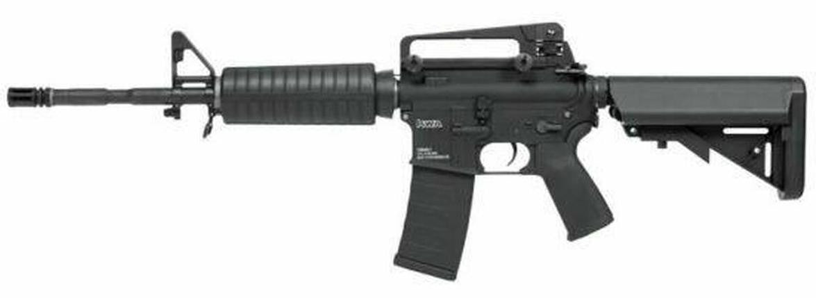 KWA VM4A1 Full Metal AEG 2.5 Airsoft Rifle