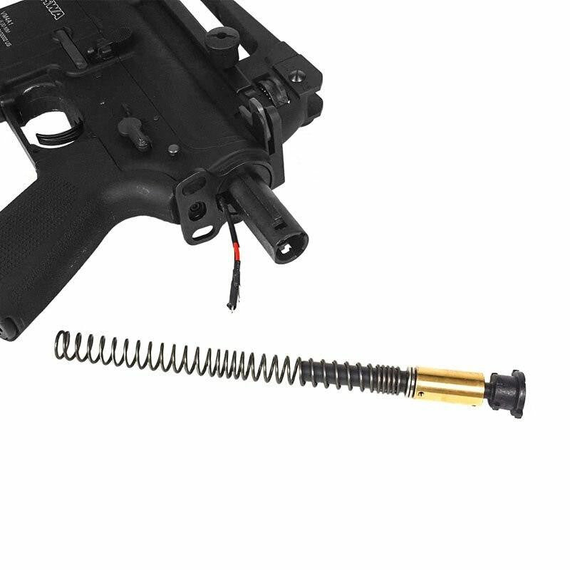 KWA VM4A1 Full Metal AEG 2.5 Airsoft Rifle