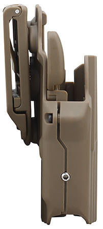 Kydex 450 Universal Holster for Airsoft Sub-Compact Pistols, Tan