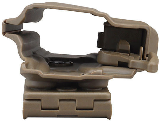 Kydex 450 Universal Holster for Airsoft Sub-Compact Pistols, Tan