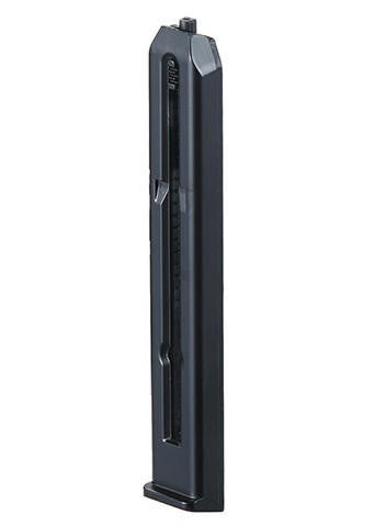 Lancer Air 21rd Magazine for X84 Airgun, Black