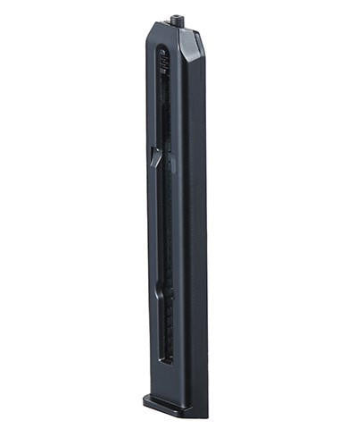Lancer Air 21rd Magazine for X92 Airgun, Black