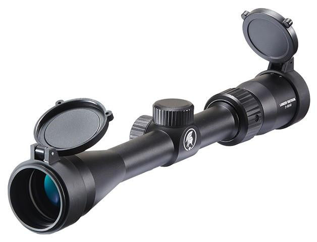 Lancer Air 3-9x40AO Air Rifle Scope, Black