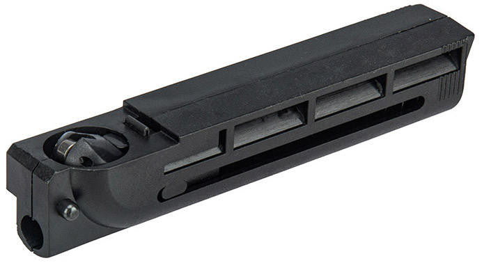 Lancer Defense Hornet .43 Cal 4 Round Spare Magazine, Black