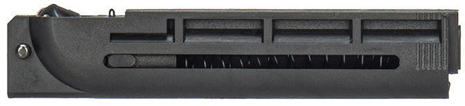 Lancer Defense Hornet .43 Cal 4 Round Spare Magazine, Black