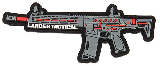 Lancer Tactical 10" Hybrid Keymod M4 Carbine Airsoft Rifle, Tan