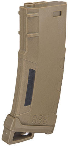 Lancer Tactical 10" Keymod M4 Carine AEG Airsoft Rifle, Gen 3, Tan