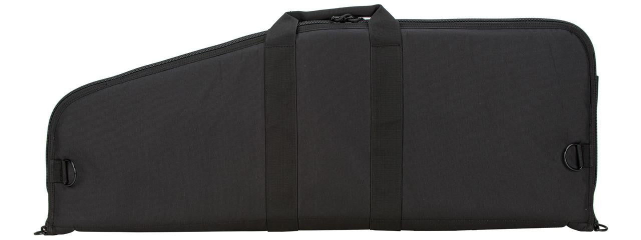 Heavy Duty 1000D Nylon Single 35" Rifle Gun Bag, Black