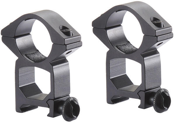 Lancer Tactical 3-9x40 AO Scope with Mount, Black